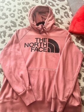 The North Face Dusty Rose Women's Pullover Hoodie